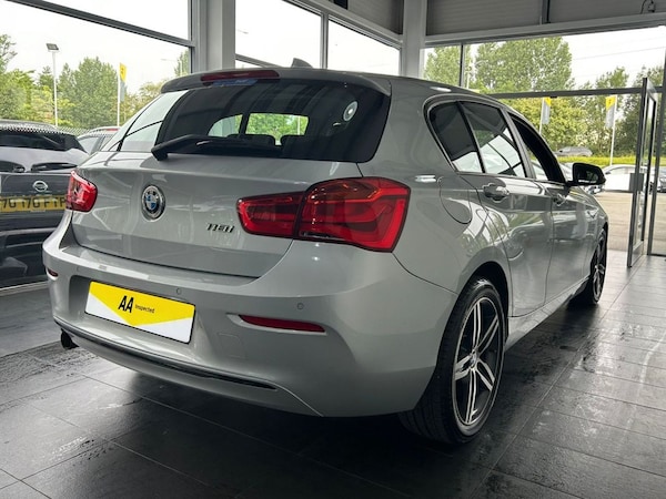 Used BMW 1 Series 2018 for sale - 76256043: Photo 11