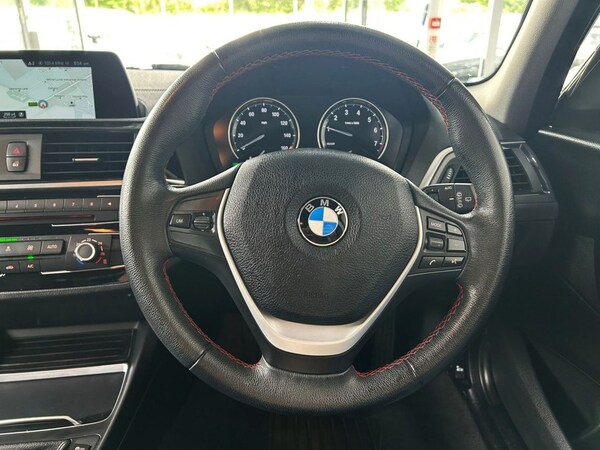 Used BMW 1 Series 2018 for sale - 76256043: Photo 18