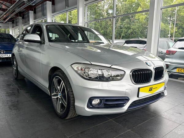 Used BMW 1 Series 2018 for sale - 76256043: Photo 4