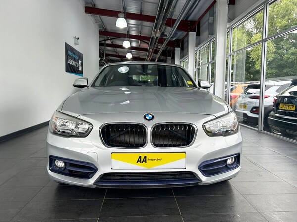 Used BMW 1 Series 2018 for sale - 76256043: Photo 5