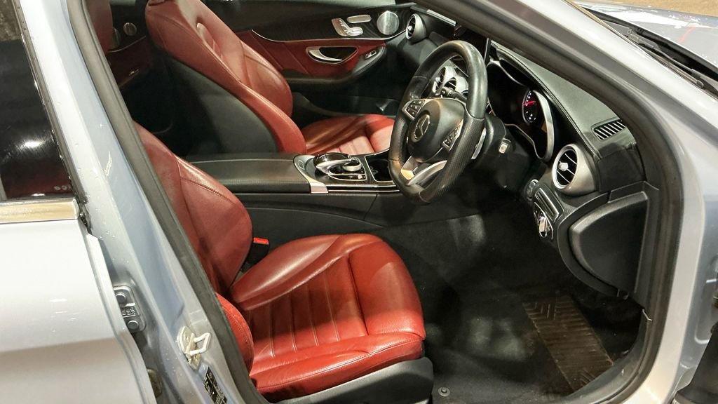 Used Mercedes-Benz C Class 2016 for sale - 76883776: Photo 10