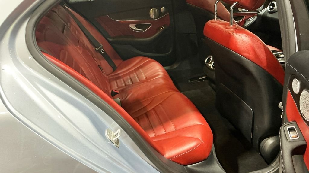 Used Mercedes-Benz C Class 2016 for sale - 76883776: Photo 11