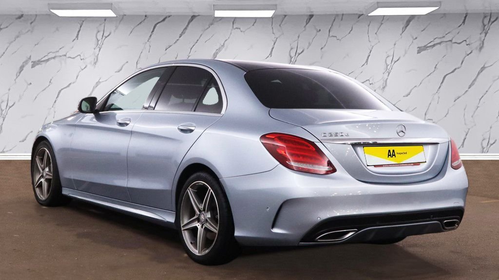 Used Mercedes-Benz C Class 2016 for sale - 76883776: Photo 3