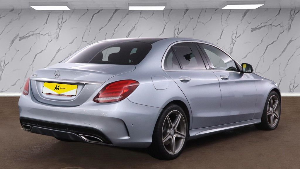 Used Mercedes-Benz C Class 2016 for sale - 76883776: Photo 4