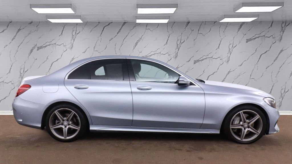 Used Mercedes-Benz C Class 2016 for sale - 76883776: Photo 5