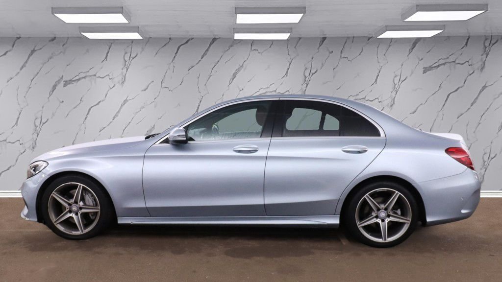 Used Mercedes-Benz C Class 2016 for sale - 76883776: Photo 6