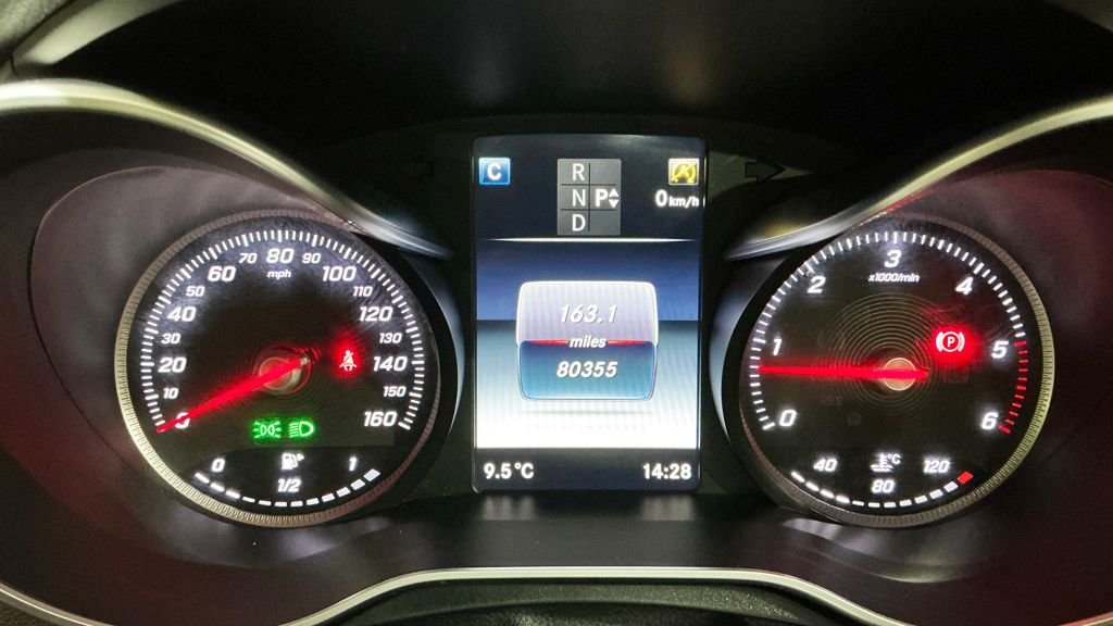 Used Mercedes-Benz C Class 2016 for sale - 76883776: Photo 9