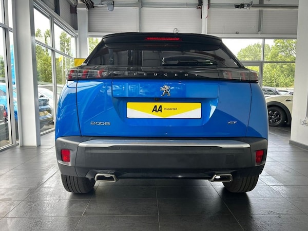 Used Peugeot 2008 2021 for sale - 75370540: Photo 10