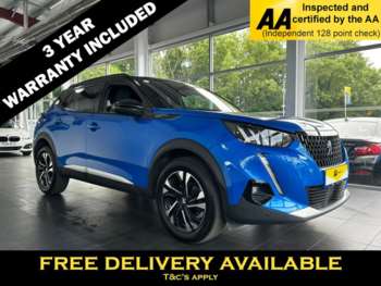 Used Peugeot 2008 2021 for sale - 75370540: Photo
