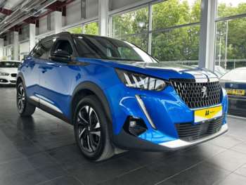 Used Peugeot 2008 2021 for sale - 75370540: Photo