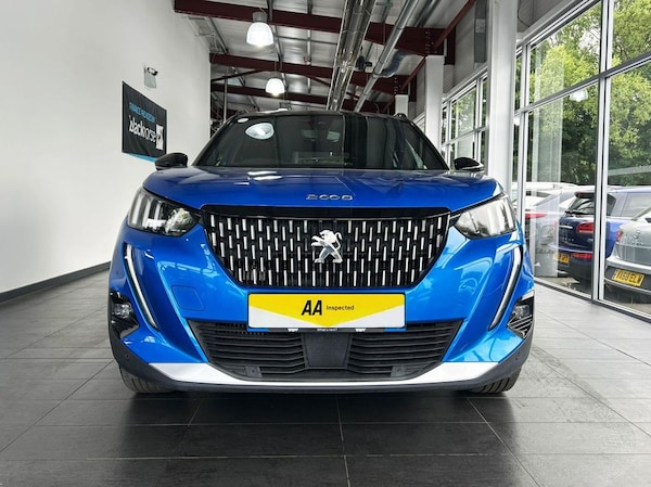 Used Peugeot 2008 2021 for sale - 75370540: Photo 5