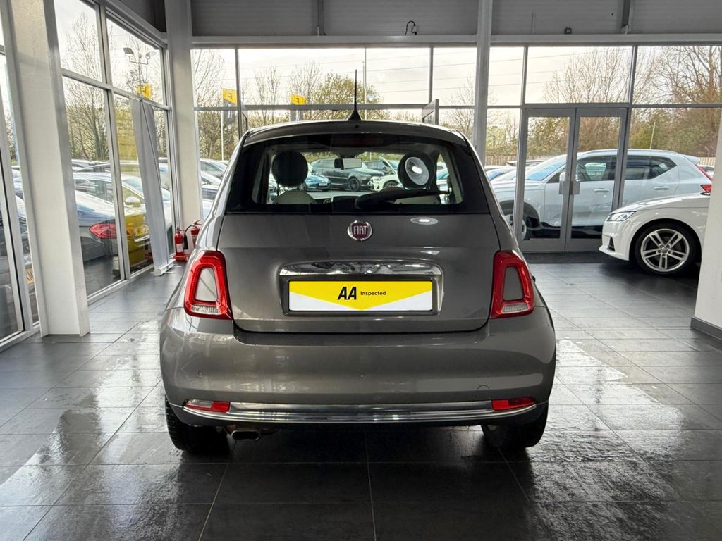 Used Fiat 500 2017 for sale - 76256548: Photo 10