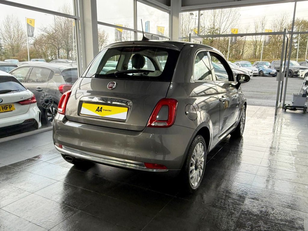 Used Fiat 500 2017 for sale - 76256548: Photo 11