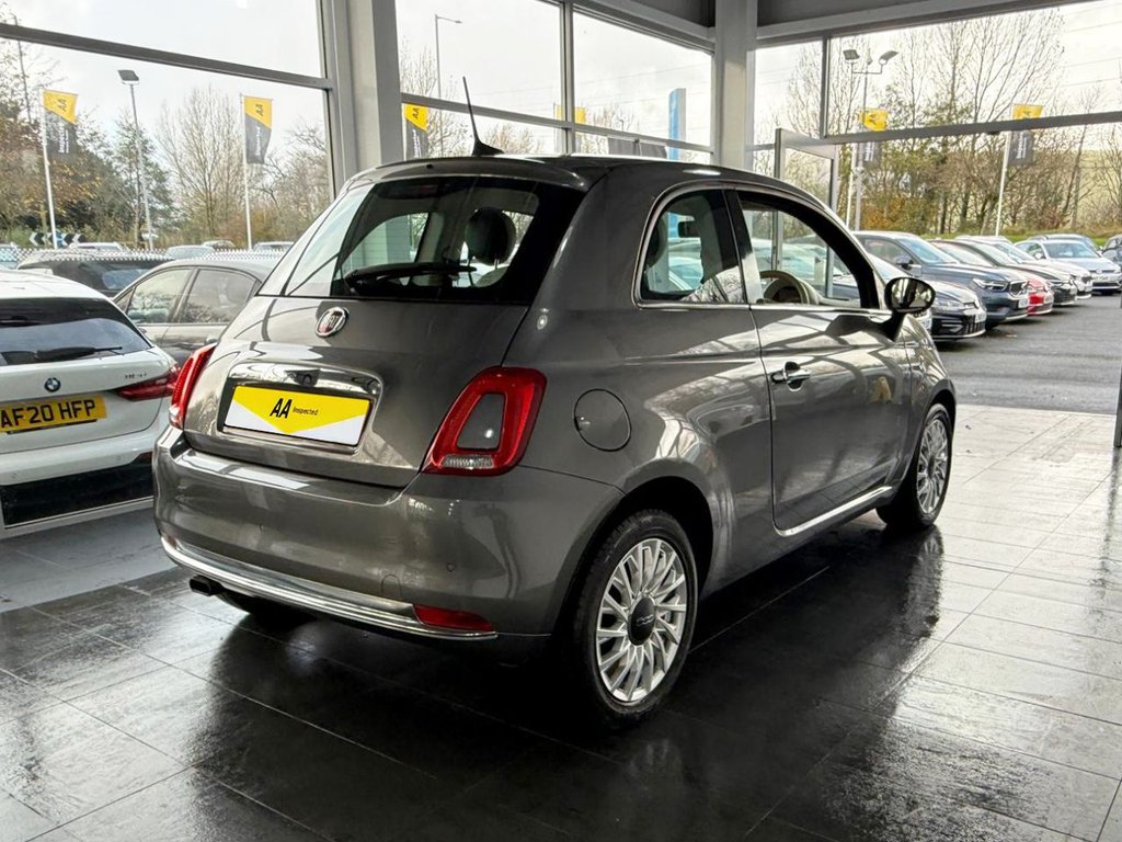 Used Fiat 500 2017 for sale - 76256548: Photo 12