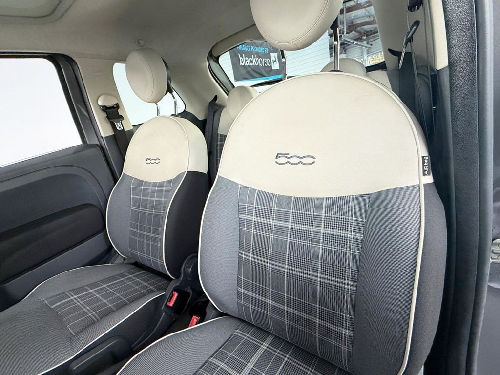 Used Fiat 500 2017 for sale - 76256548: Photo 14