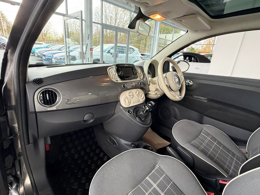 Used Fiat 500 2017 for sale - 76256548: Photo 16