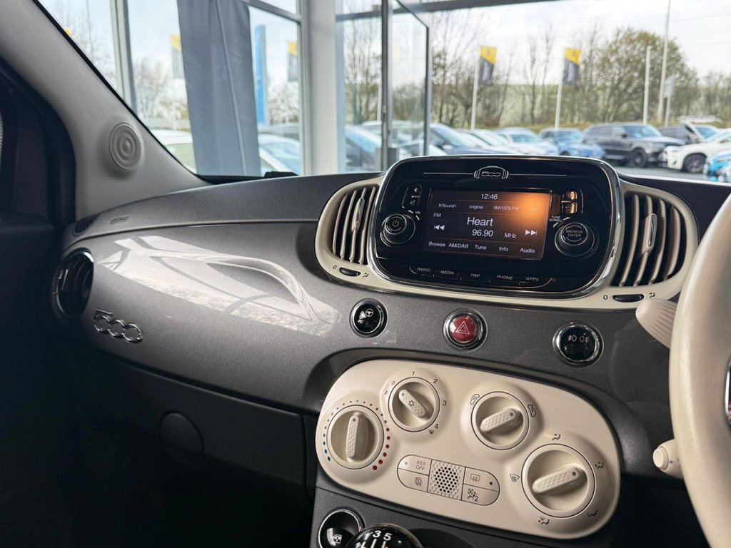 Used Fiat 500 2017 for sale - 76256548: Photo 17