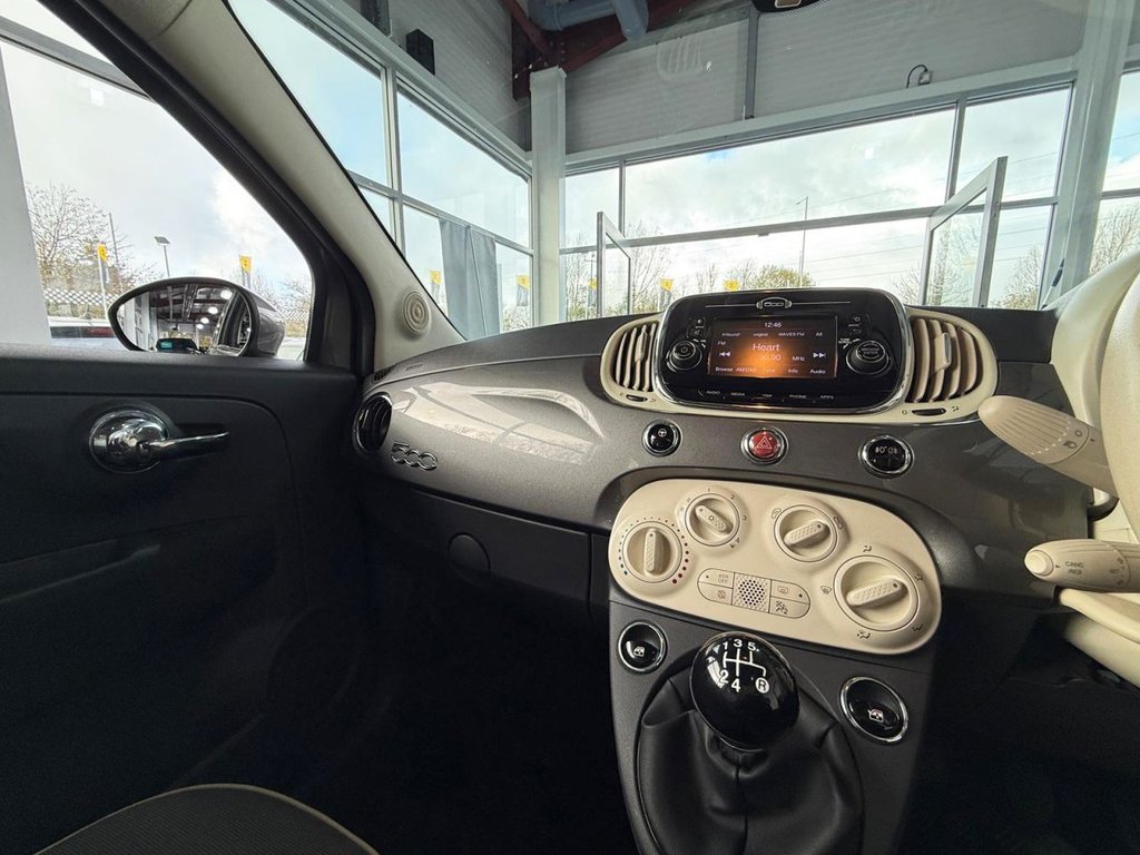 Used Fiat 500 2017 for sale - 76256548: Photo 18