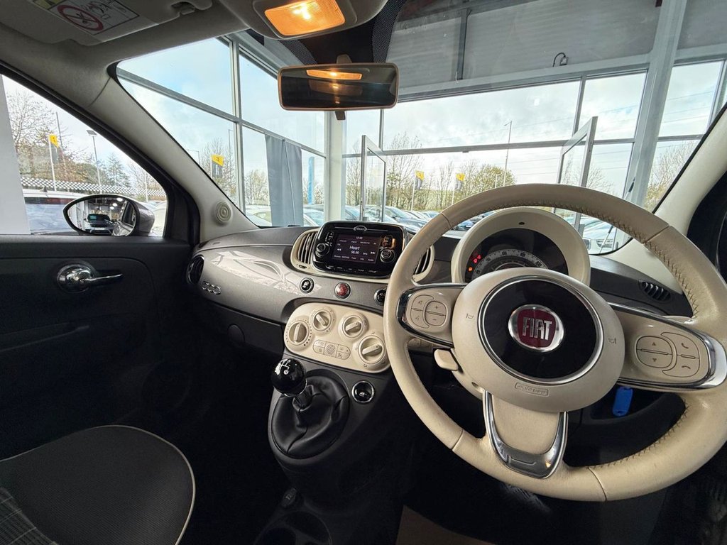 Used Fiat 500 2017 for sale - 76256548: Photo 19