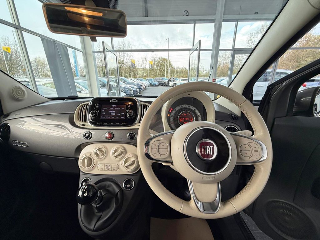 Used Fiat 500 2017 for sale - 76256548: Photo 20