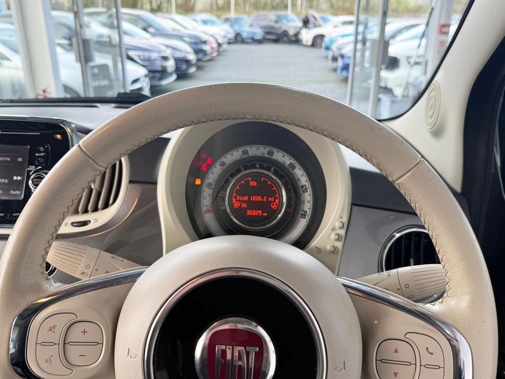 Used Fiat 500 2017 for sale - 76256548: Photo 21