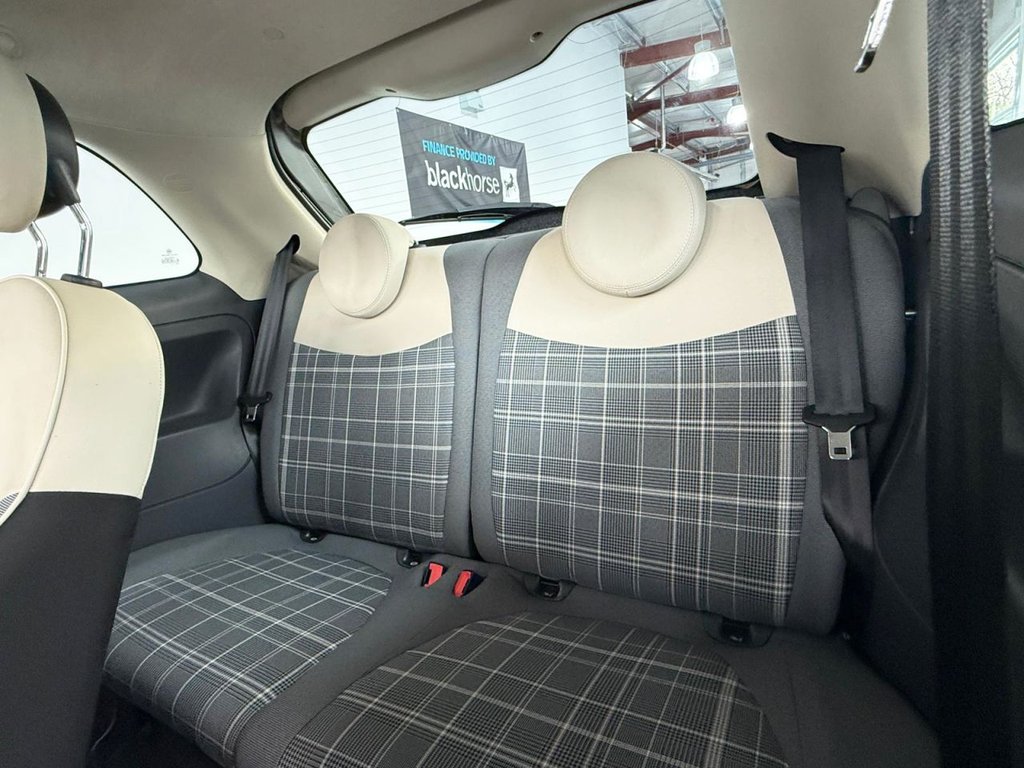 Used Fiat 500 2017 for sale - 76256548: Photo 22