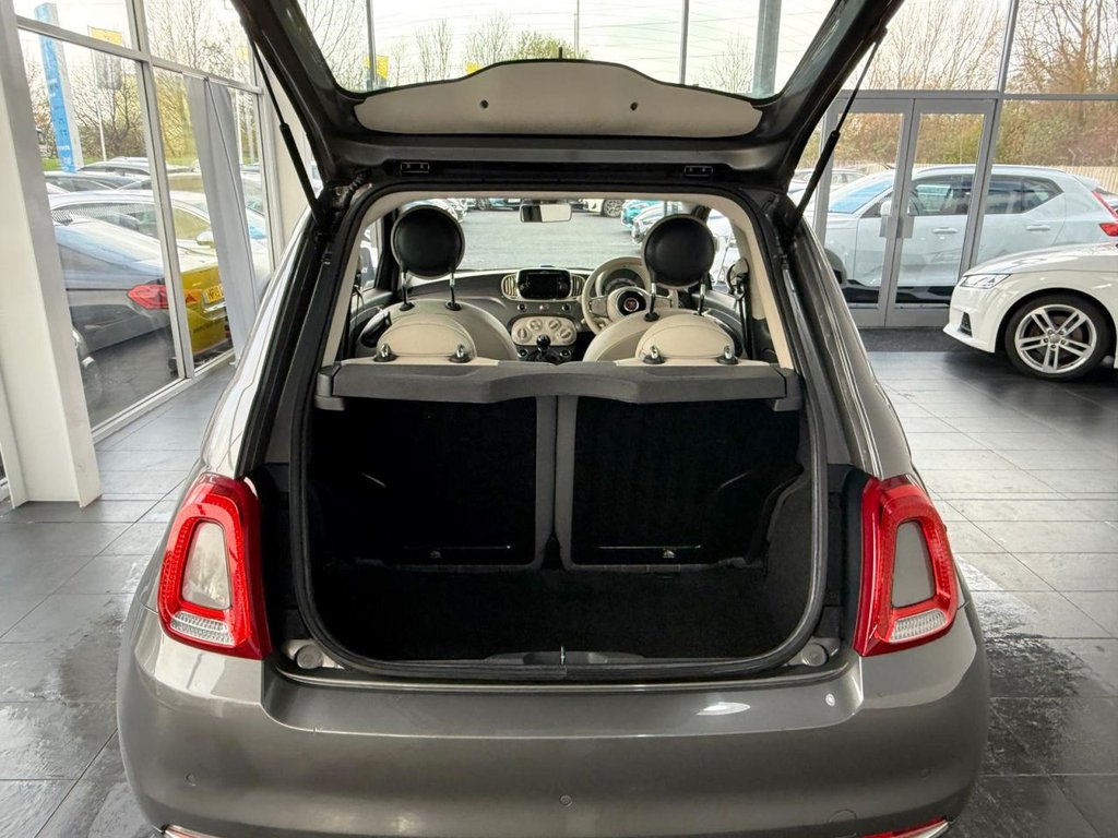 Used Fiat 500 2017 for sale - 76256548: Photo 23