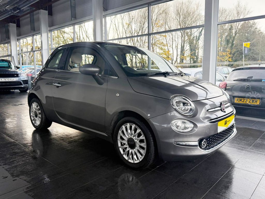 Used Fiat 500 2017 for sale - 76256548: Photo 4