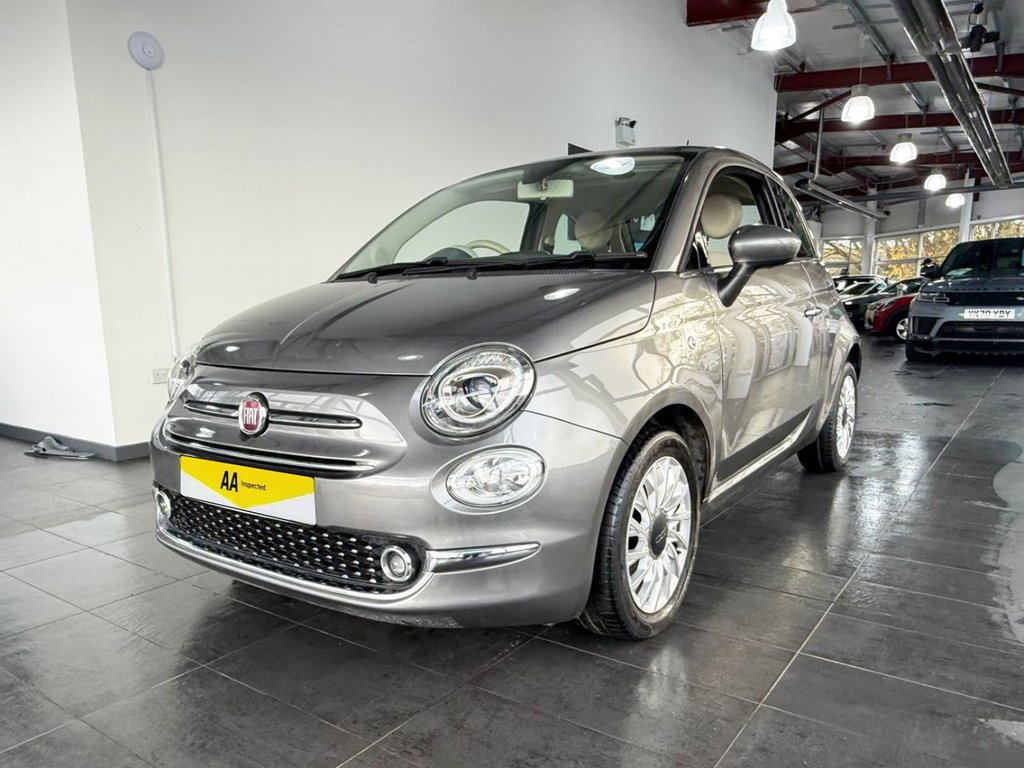 Used Fiat 500 2017 for sale - 76256548: Photo 5