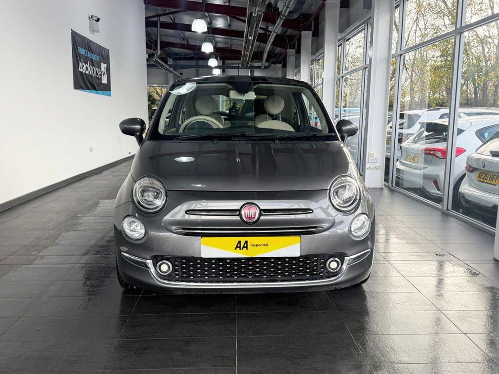 Used Fiat 500 2017 for sale - 76256548: Photo 6