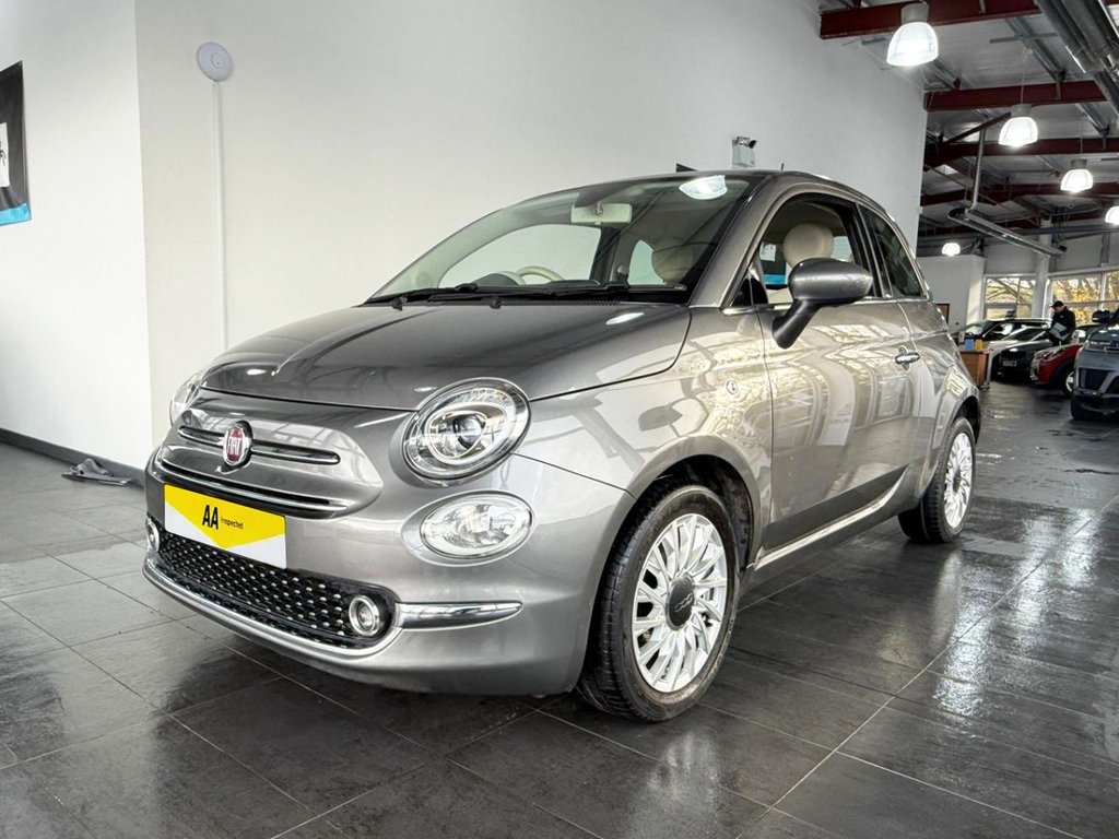 Used Fiat 500 2017 for sale - 76256548: Photo 7