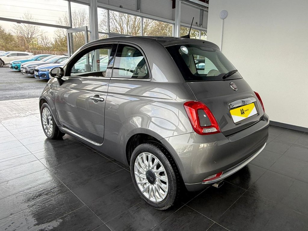 Used Fiat 500 2017 for sale - 76256548: Photo 8