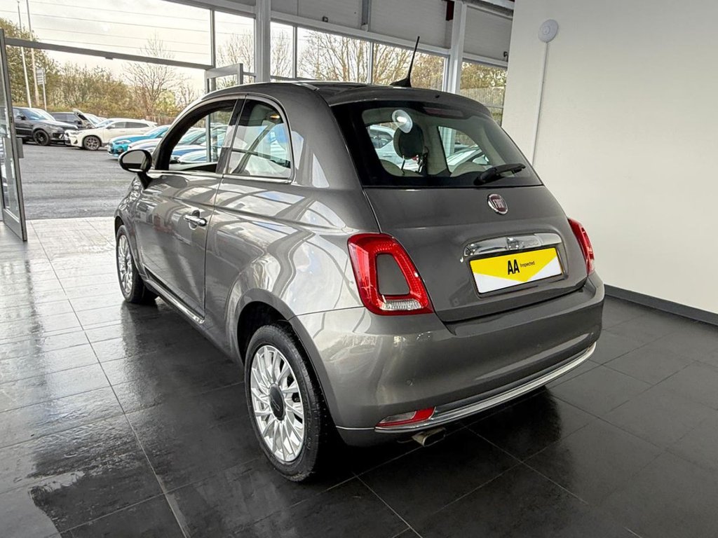 Used Fiat 500 2017 for sale - 76256548: Photo 9