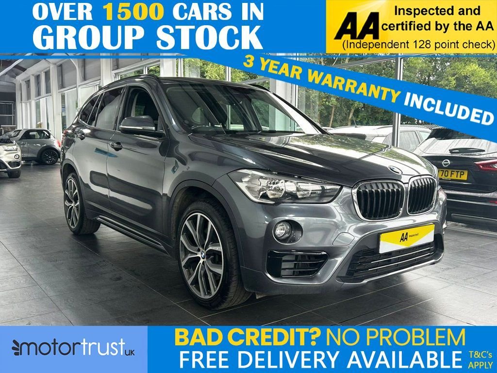 Used BMW X1 2019 for sale - 76950154: Photo 1