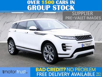 Used Land Rover Range Rover Evoque 2020 for sale - 79655404: Photo