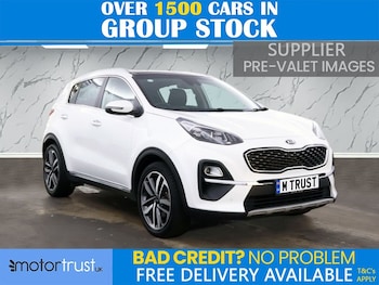 Used Kia Sportage 2021 for sale - 79313593: Photo