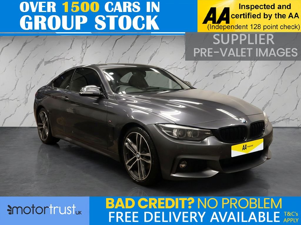 Used BMW 4 Series 2018 for sale - 77250636: Photo 2