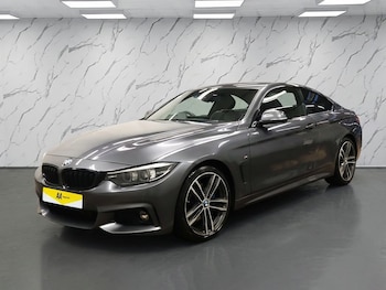 Used BMW 4 Series 2018 for sale - 77250636: Photo