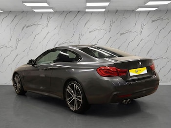 Used BMW 4 Series 2018 for sale - 77250636: Photo