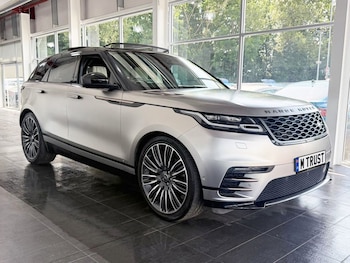 Used Land Rover Range Rover Velar 2019 for sale - 79233337: Photo