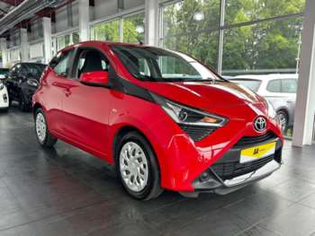 Used Toyota AYGO 2020 for sale - 74865824: Photo