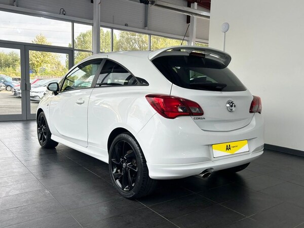 Used Vauxhall Corsa 2018 for sale - 76119197: Photo 15