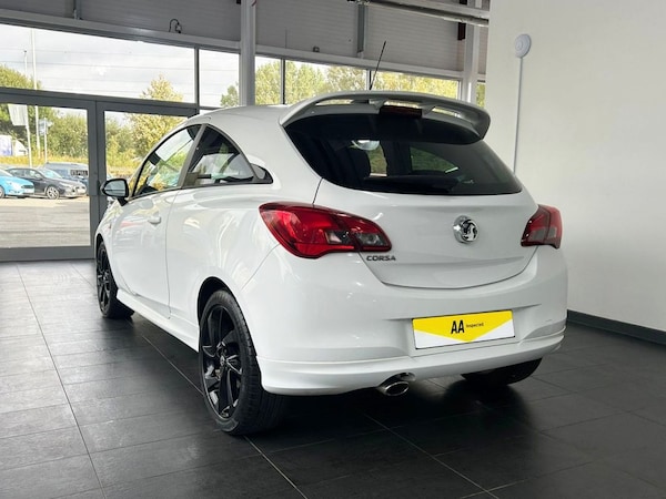 Used Vauxhall Corsa 2018 for sale - 76119197: Photo 16