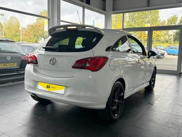 Used Vauxhall Corsa 2018 for sale - 76119197: Photo 18