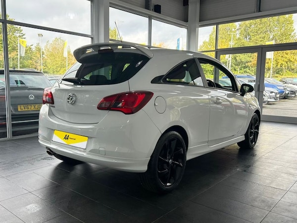 Used Vauxhall Corsa 2018 for sale - 76119197: Photo 19