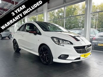 Vauxhall - Corsa