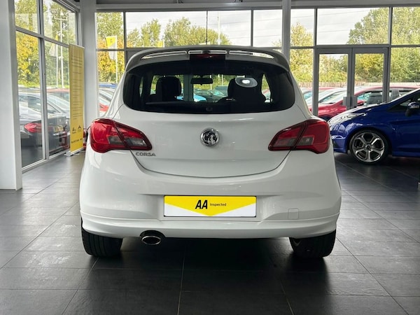 Used Vauxhall Corsa 2018 for sale - 76119197: Photo 20