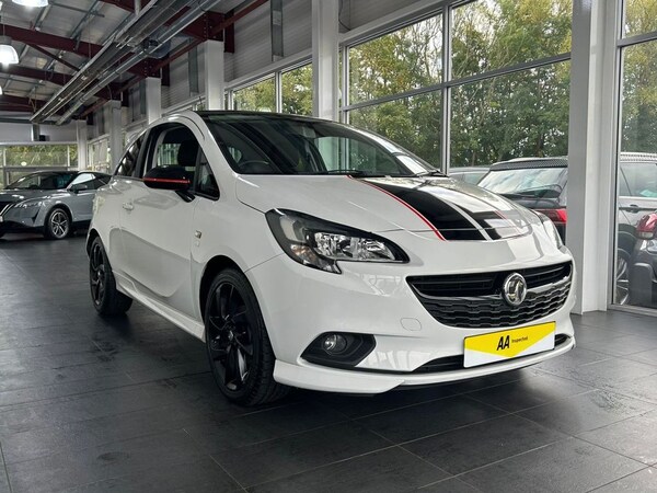 Used Vauxhall Corsa 2018 for sale - 76119197: Photo 2