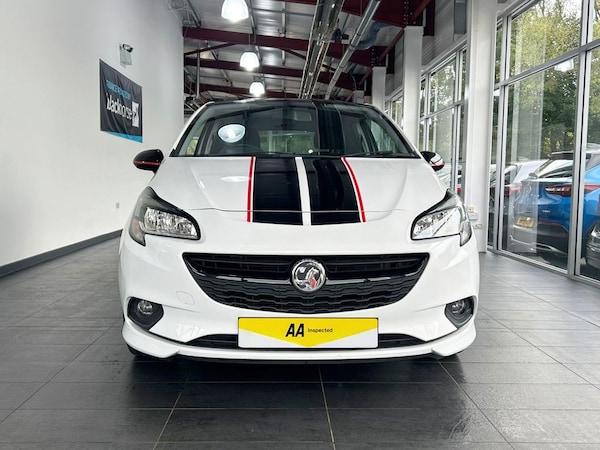 Used Vauxhall Corsa 2018 for sale - 76119197: Photo 3