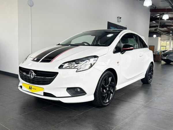 Used Vauxhall Corsa 2018 for sale - 76119197: Photo 5